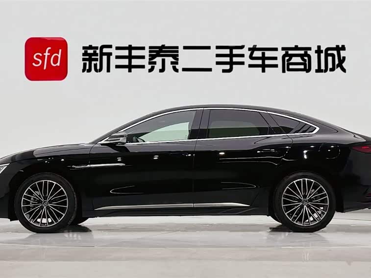 BYD Han 2023 car image #5