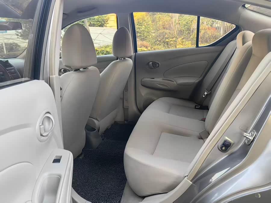 日产 阳光 2013 汽车图片 #5