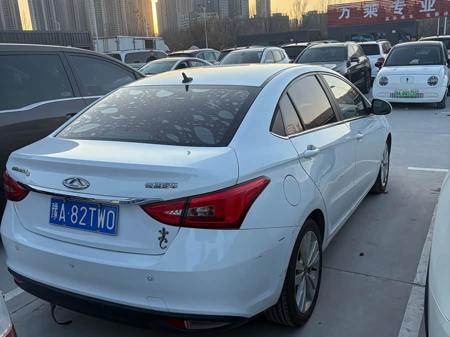 Chery 2016 car image #5