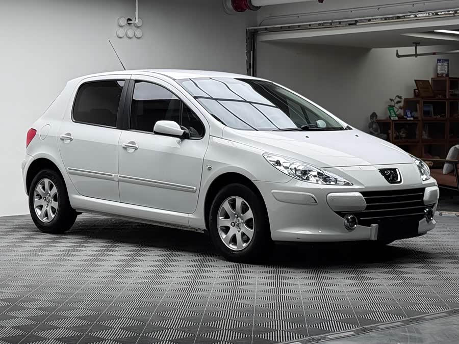 标致 标致307 2011 汽车图片 #5