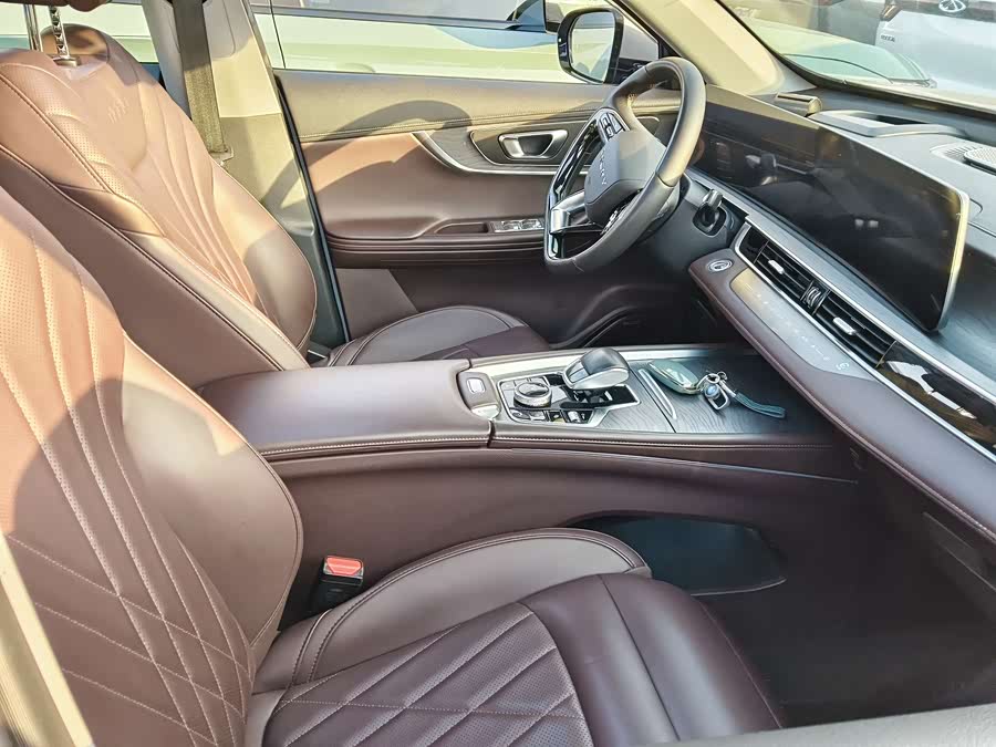 Chery Tiggo 8 PRO 2022 imagem de carro #5