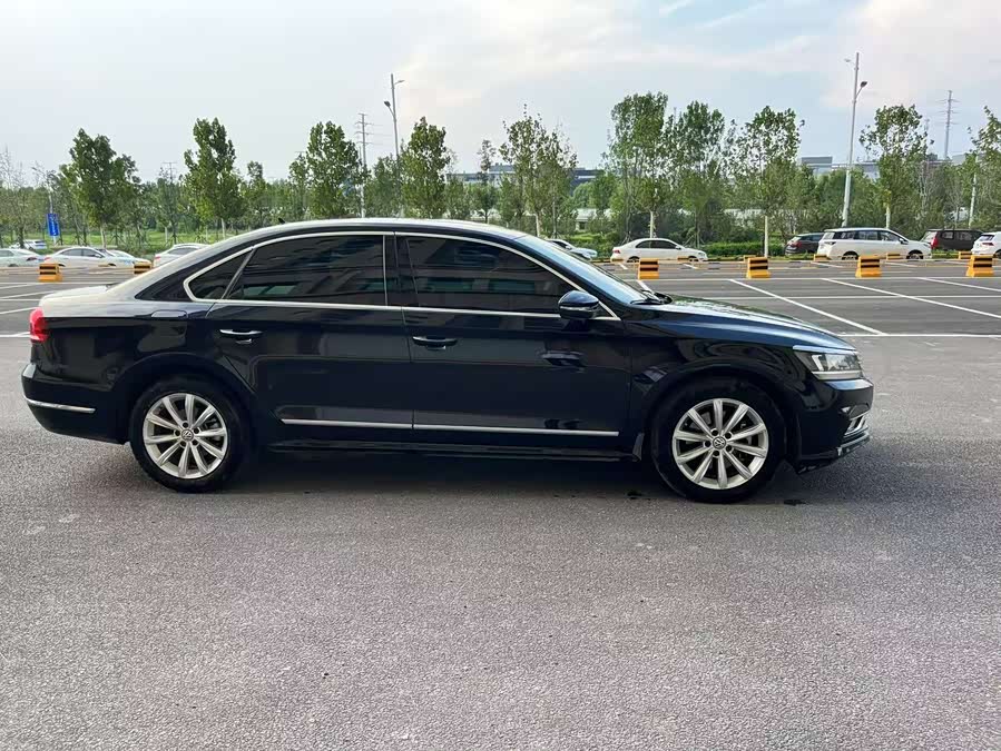 Volkswagen Passat 2018 #5 Volkswagen Passat 2018 car image #5