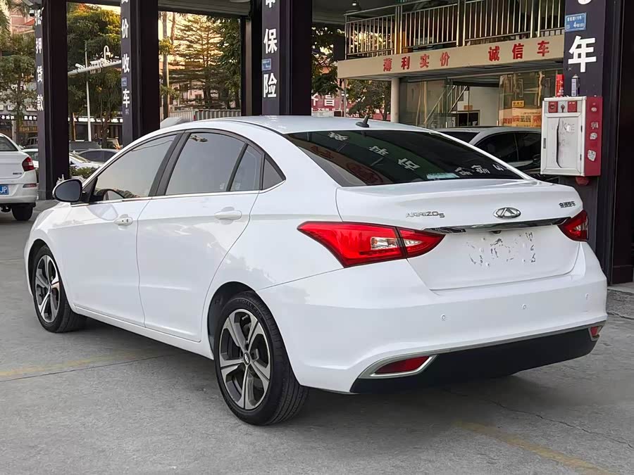 奇瑞 艾瑞泽5 2019 汽车图片 #5