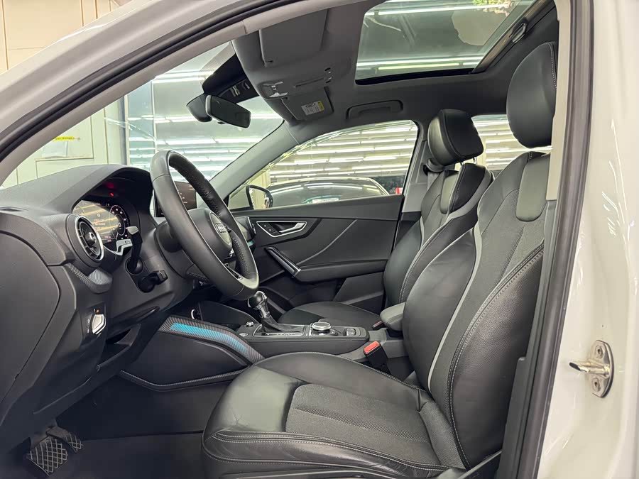 奥迪 奥迪Q2L e-tron 2020 汽车图片 #5