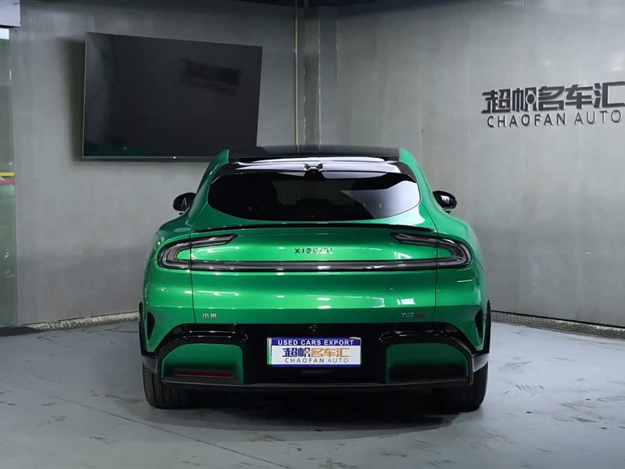 小米汽车 小米YU7 2025 汽车图片 #5
