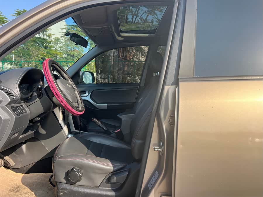 Chery Tiggo 3 2016 car image #5