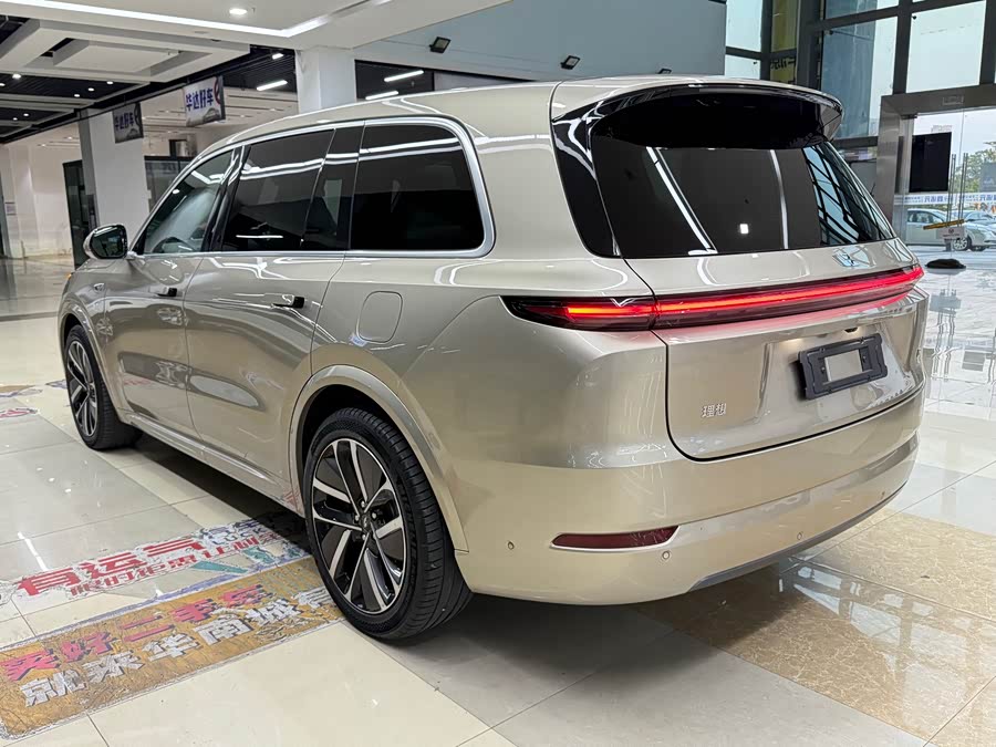 Li L9 2023 imagen de coche #5