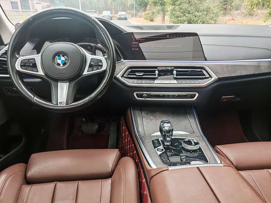 BMW X5 (Imported) 2020 car image #5