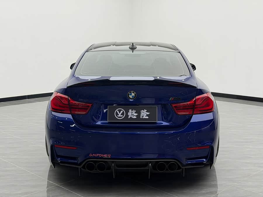 BMW M4 2019 car image #5