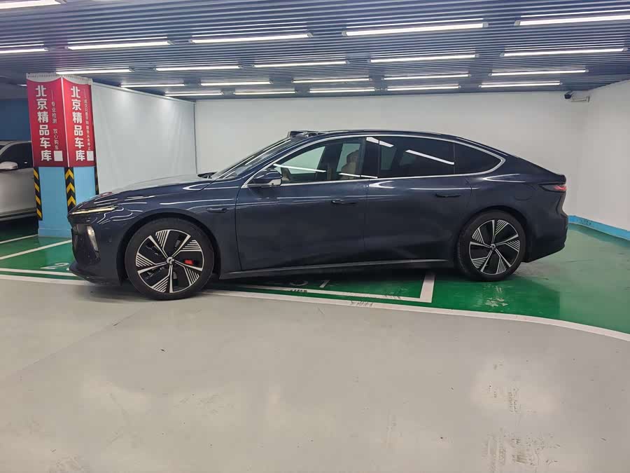 蔚来 蔚来ET7 2022 汽车图片 #5