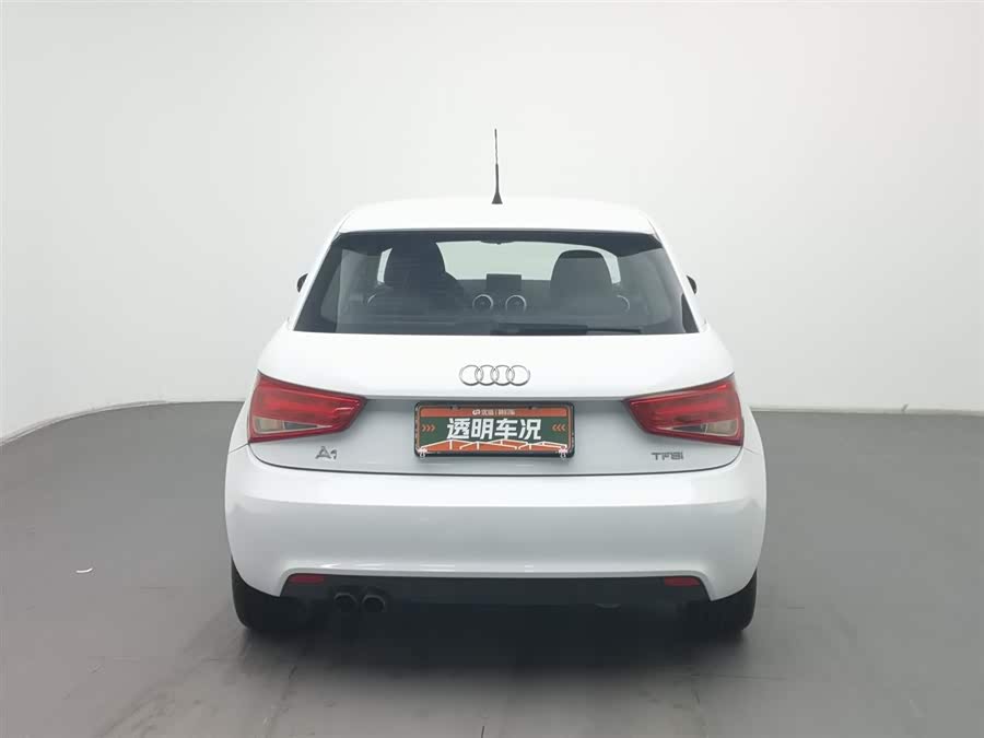 Audi A1 2012 #5 Audi A1 2012 car image #5