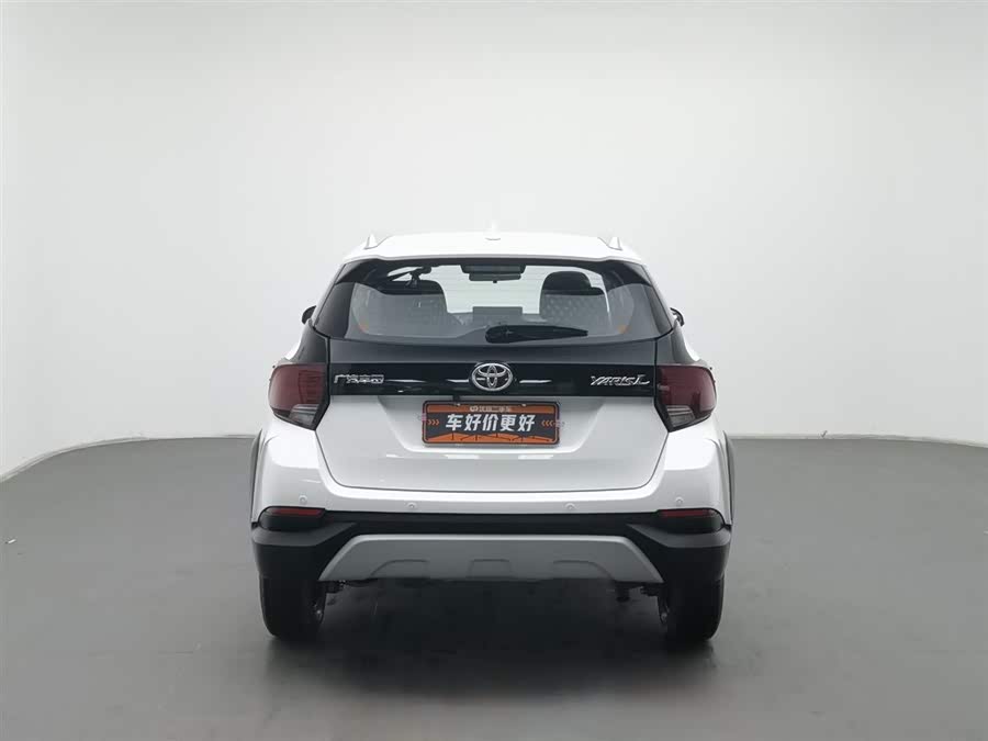 Toyota Yaris L Zhixuan 2022 car image #5