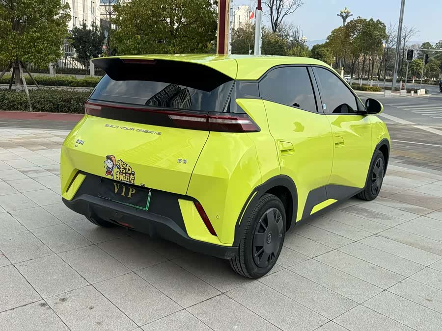 BYD 2024 car image #5