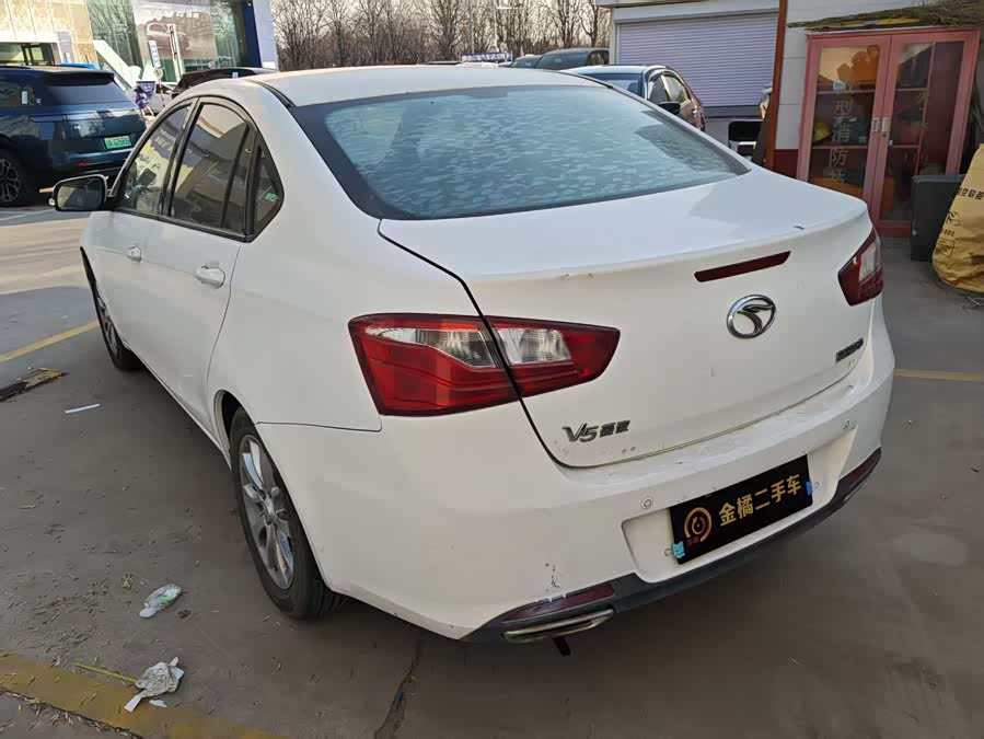 Soueast V5 Lingzhi 2014 car image #5