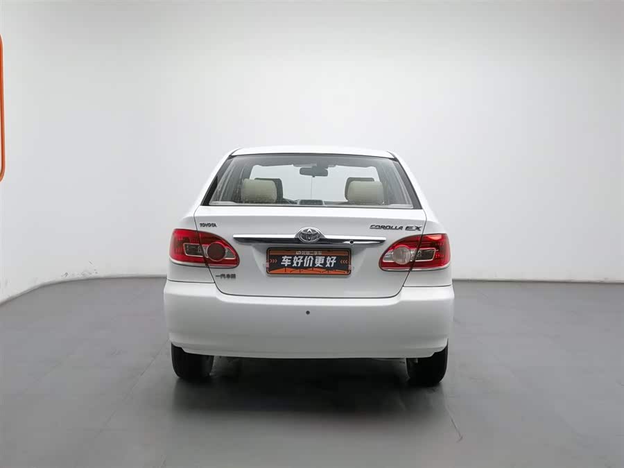 Toyota Corolla (Classic) 2011 #5 Toyota Corolla (Classic) 2011 imagem de carro #5