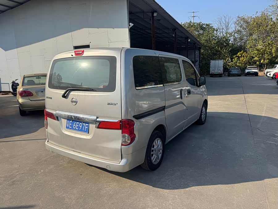 日产 日产NV200 2018 汽车图片 #5