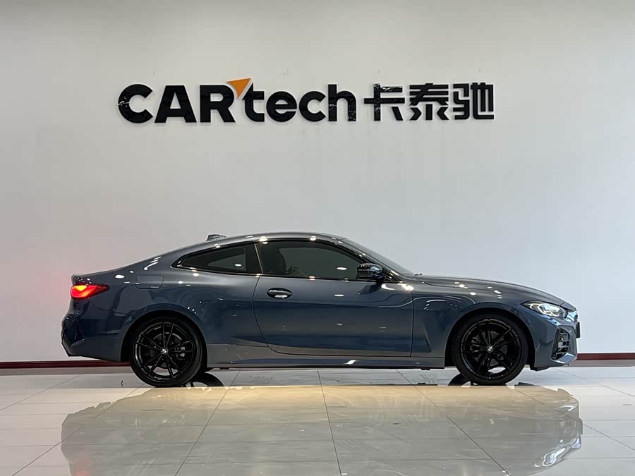 BMW 4 Series 2020 #5 BMW 4 Series 2020 car image #5