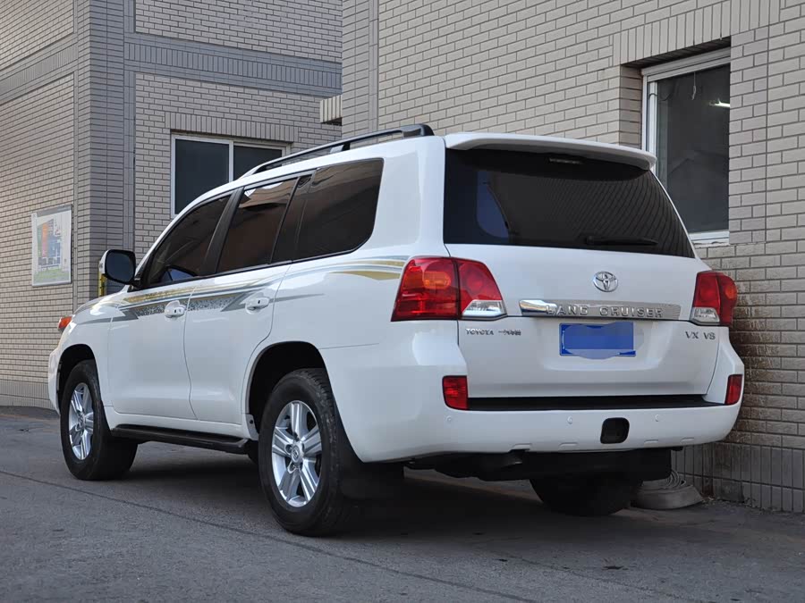 Toyota Land Cruiser 2014 #5 Toyota Land Cruiser 2014 car image #5