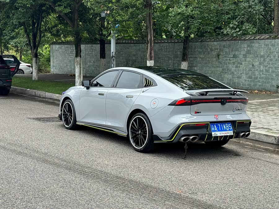 Changan UNI-V 2022 immagine di auto #5