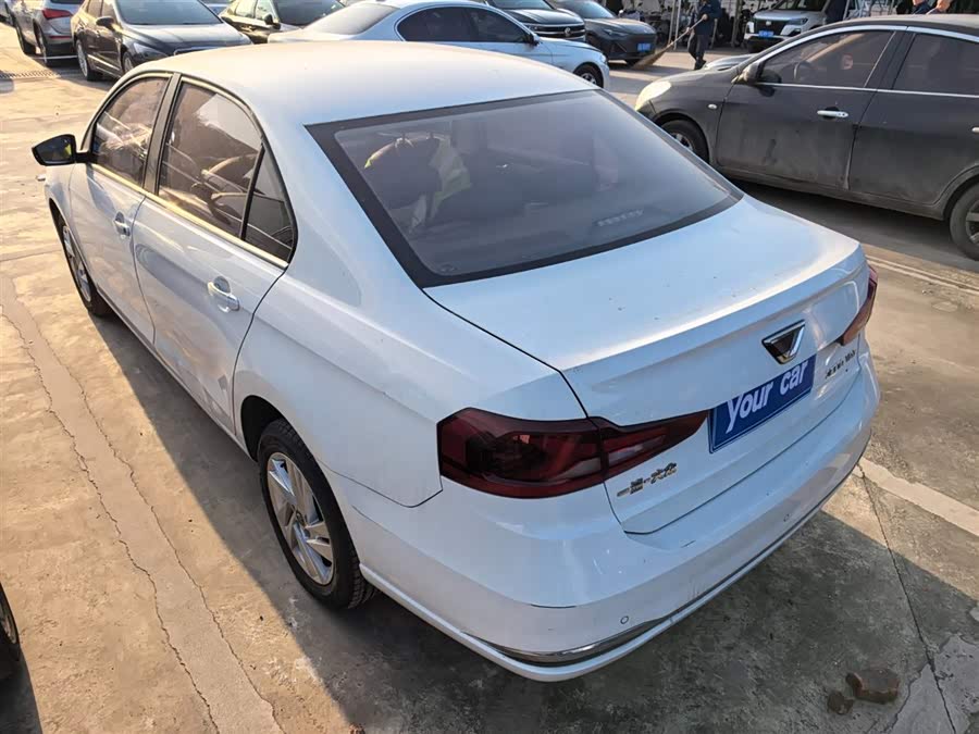 捷达 捷达VA3 2020 #5 捷达 捷达VA3 2020 汽车图片 #5