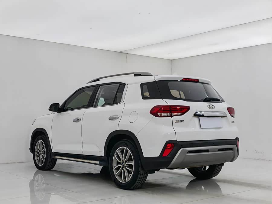 Hyundai ix35 2018 #5 Hyundai ix35 2018 car image #5