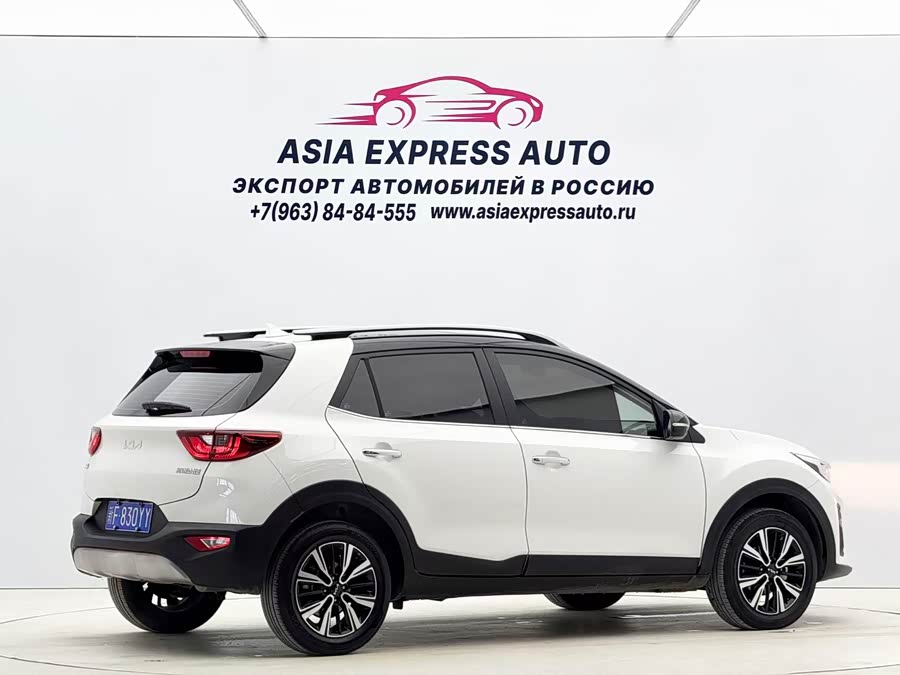 Kia KX1 2022 imagen de coche #5