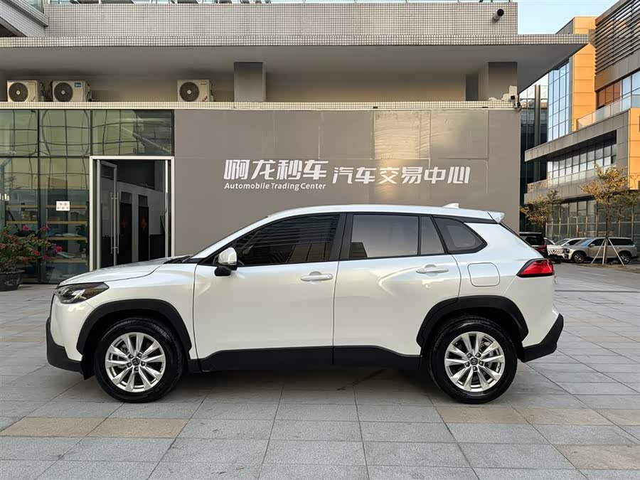 Toyota Corolla Cross 2023 #5 Toyota Corolla Cross 2023 immagine di auto #5