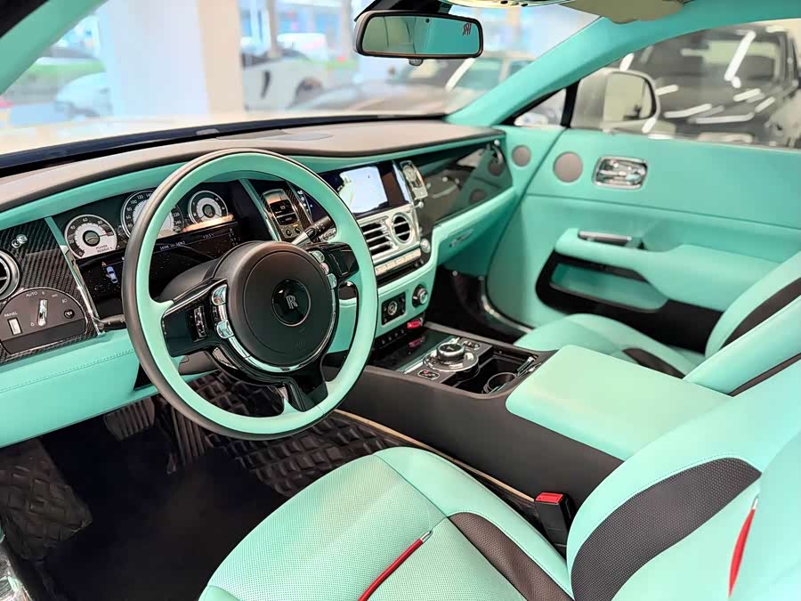 Denza Wraith 2014 car image #5