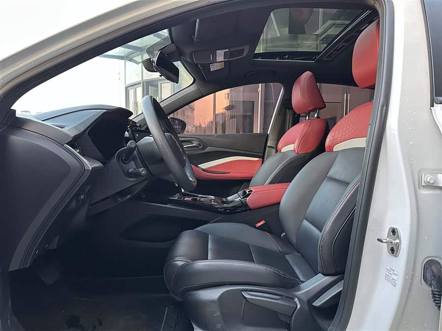 MG 5 2021 car image #5