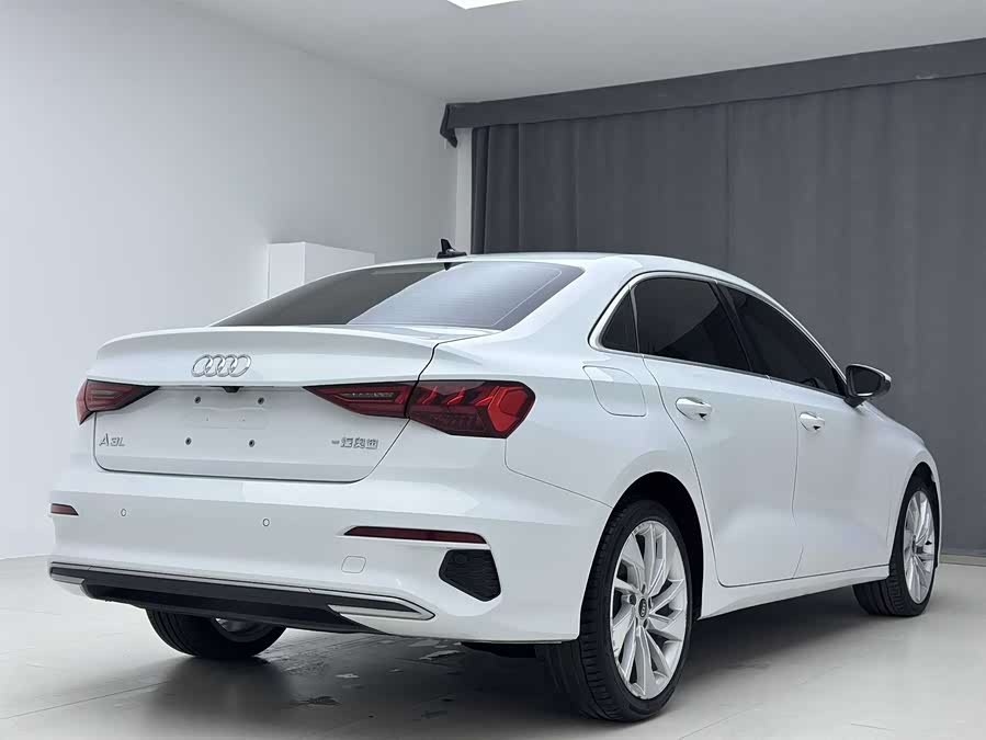 Audi A3 2021 car image #5