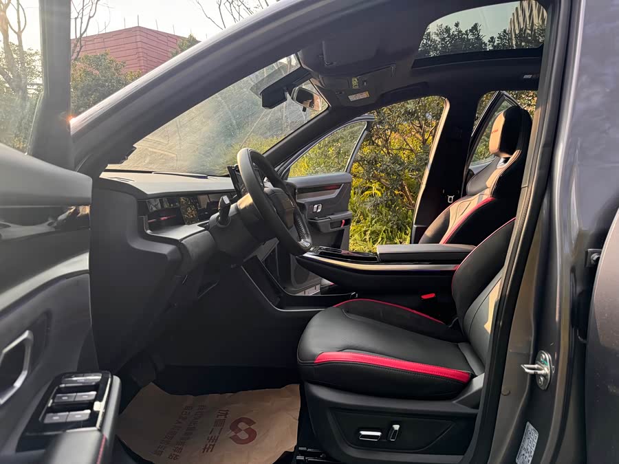 Jetour Dashing 2023 car image #5