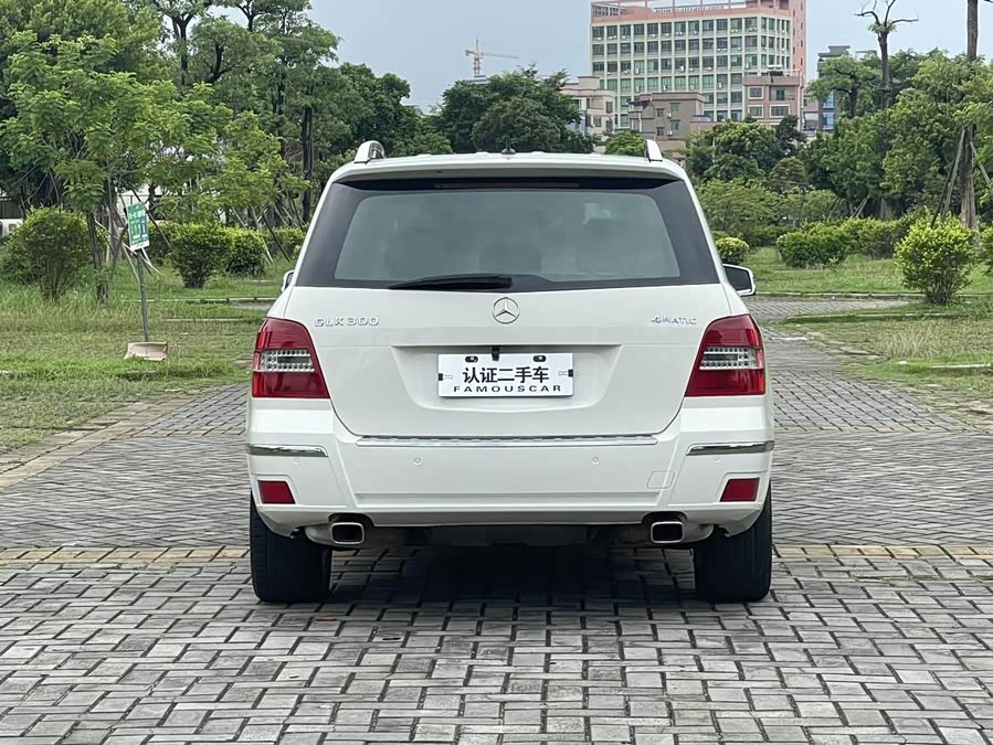 Mercedes-Benz GLK Class (Imported) 2010 #5 Mercedes-Benz GLK Class (Imported) 2010 immagine di auto #5