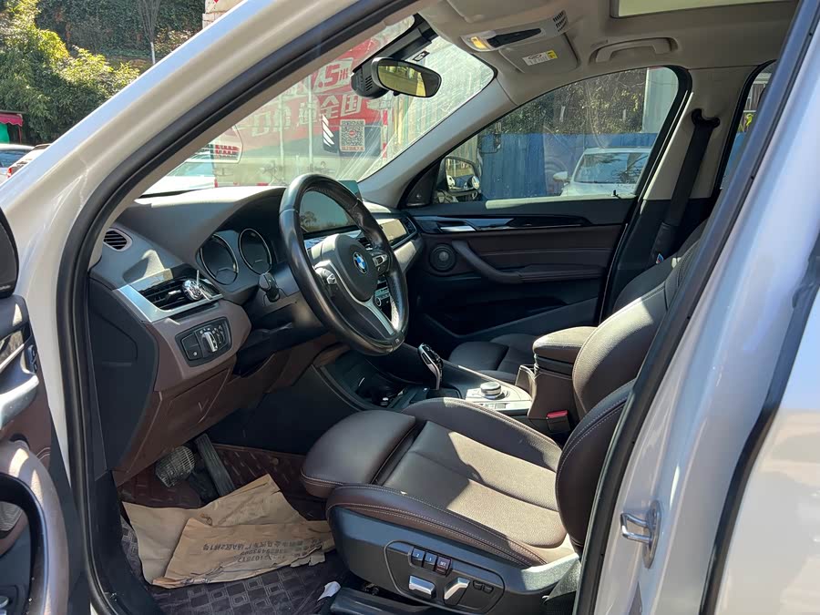 BMW X1 2021 car image #5