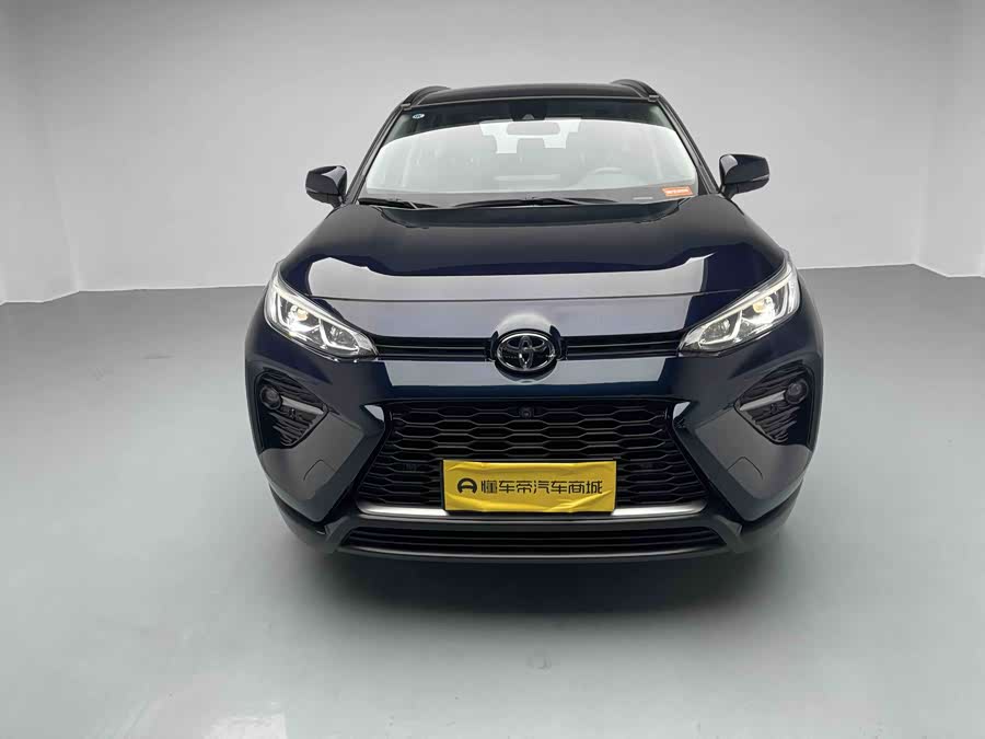 Toyota Frontlander 2024 #5 Toyota Frontlander 2024 imagen de coche #5