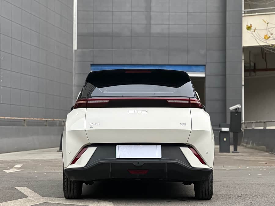 BYD Seagull 2024 #5 BYD Seagull 2024 صورة سيارة #5