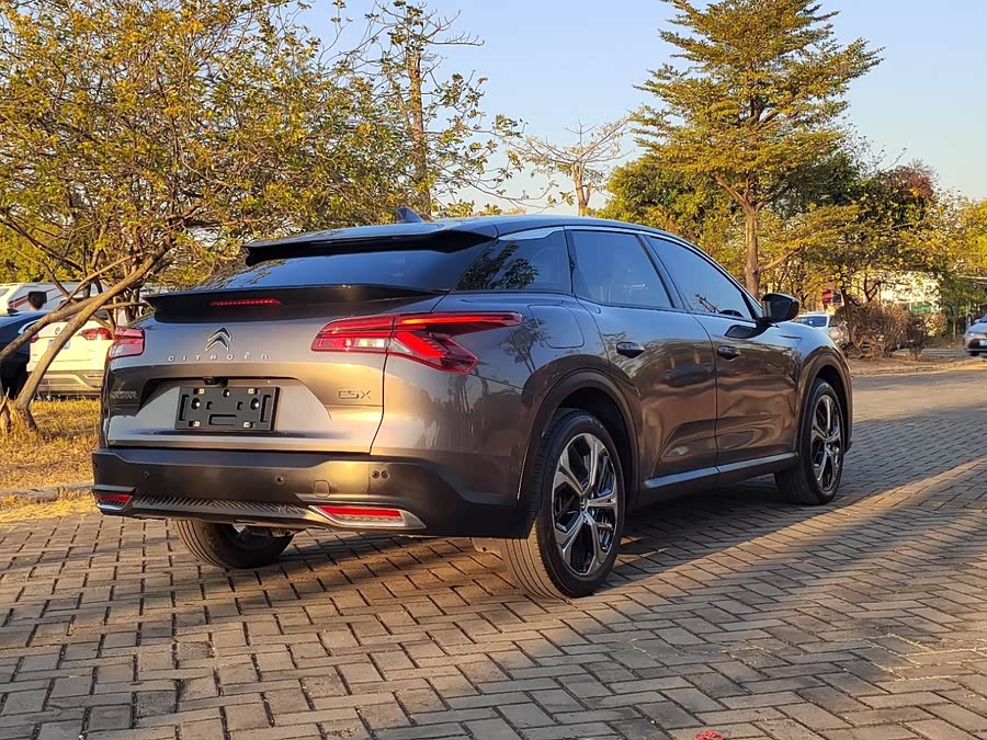 Citroen C5 X 2021 #5 Citroen C5 X 2021 car image #5