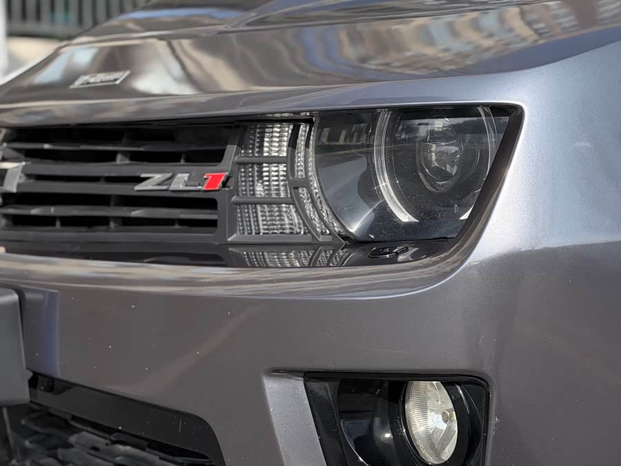 Chevrolet Camaro 2014 immagine di auto #5