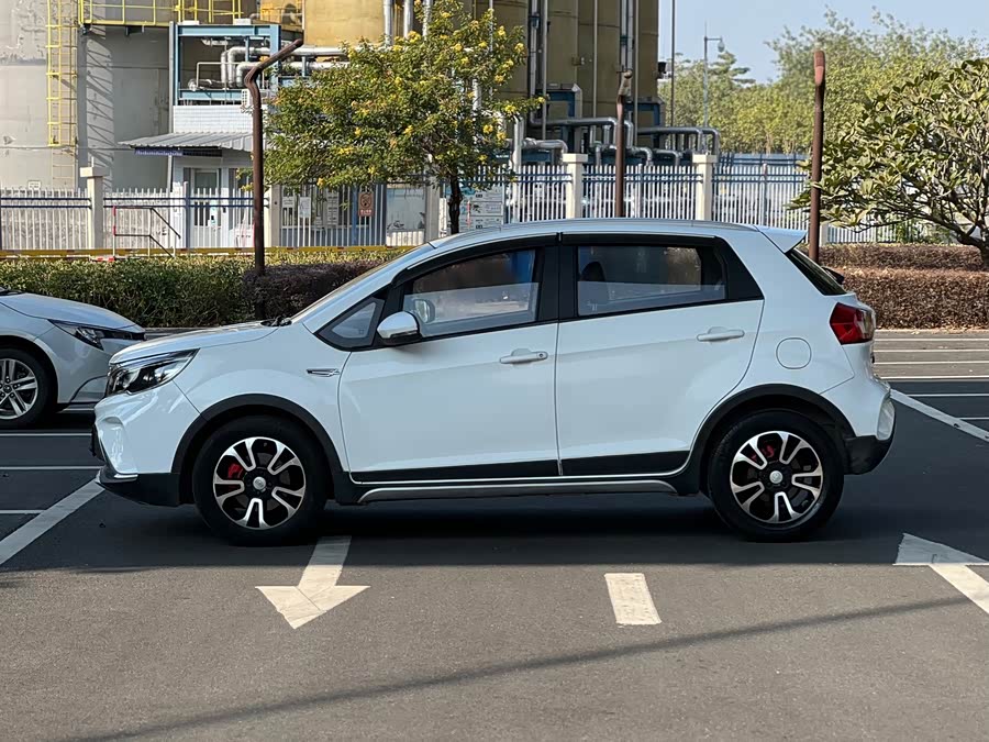 GEELY Vision X3 2018 #5 GEELY Vision X3 2018 car image #5