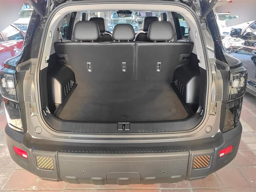 Jetour Shanhai 2024 car image #5
