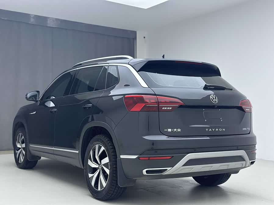 Volkswagen Tayron 2022 immagine di auto #5