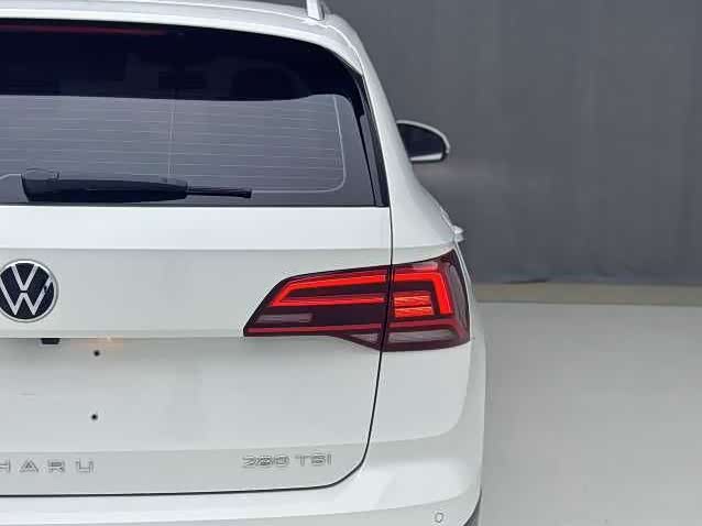 Volkswagen Tharu 2021 #5 Volkswagen Tharu 2021 car image #5