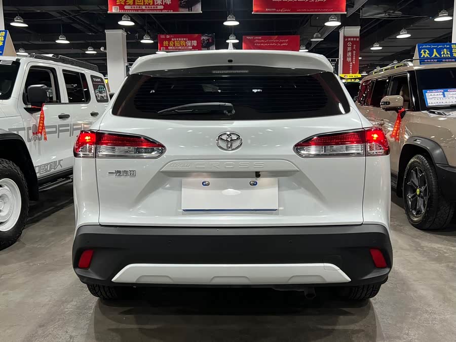 Toyota Corolla Cross 2024 car image #5