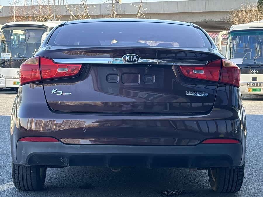 Kia K3 2015 #5 Kia K3 2015 car image #5