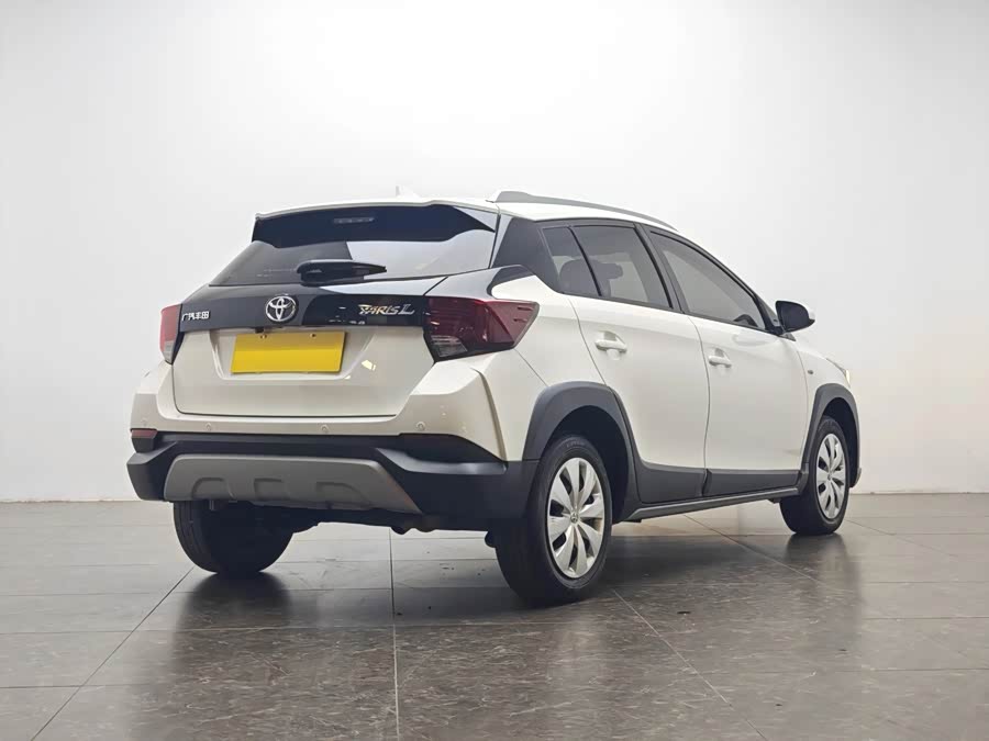 Toyota Yaris L Zhixuan 2022 car image #5