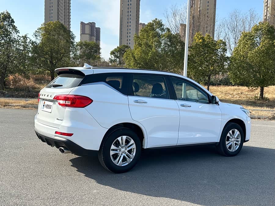 Haval M6 2020 car image #5