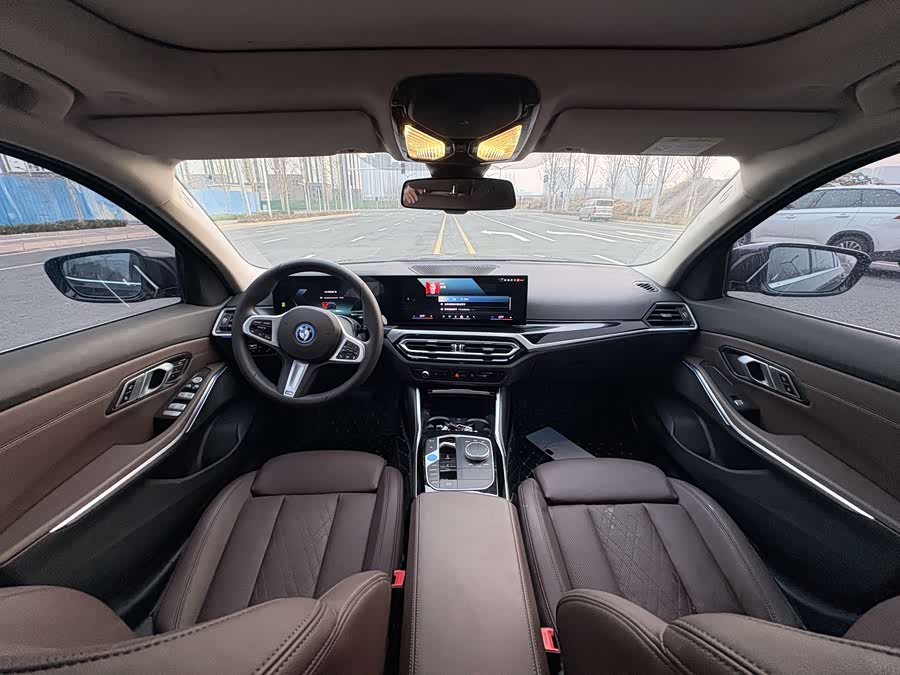 BMW i3 2024 #5 BMW i3 2024 car image #5
