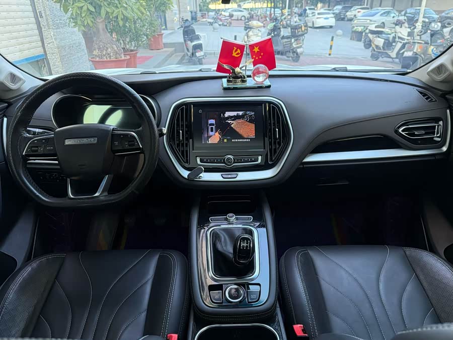 Jetour X70 2019 #5 Jetour X70 2019 car image #5
