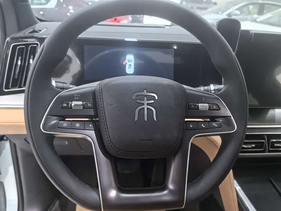 比亚迪 宋L DM-i 2025 汽车图片 #5