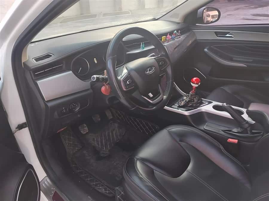 Chery 2019 car image #5