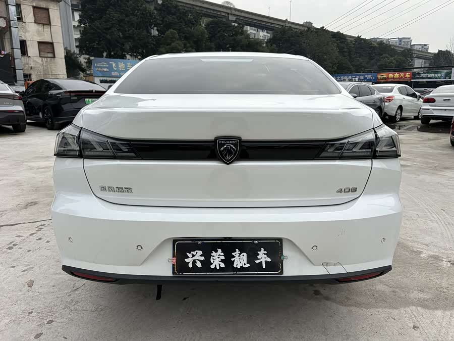 Peugeot 408 2025 car image #5
